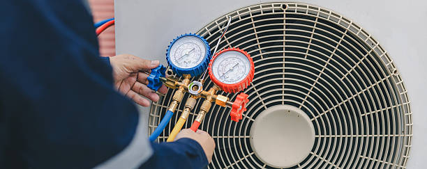Trusted Air Conditioning Repair service in Alcoa, TN - Leonard HVAC
